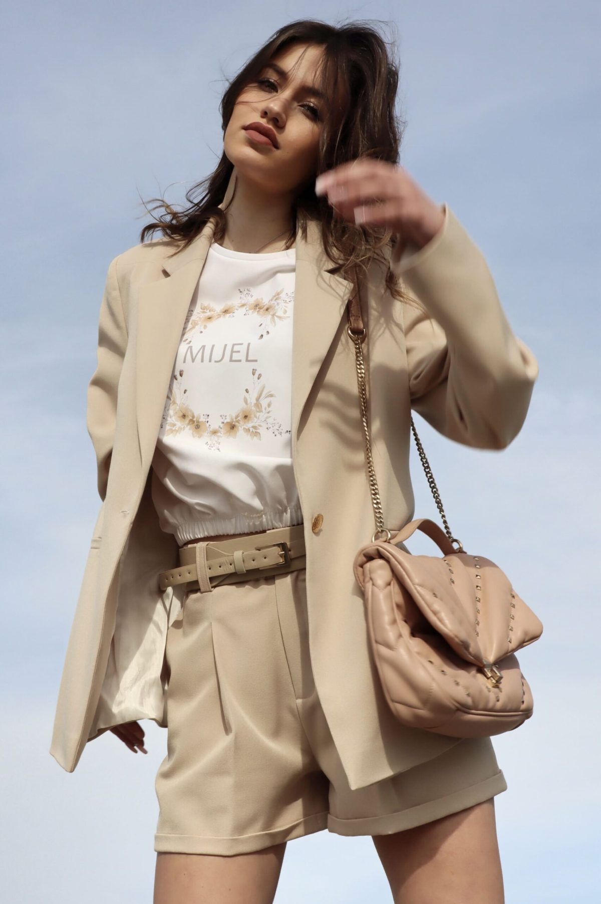 Панталонки Nude Casual - MijelStore