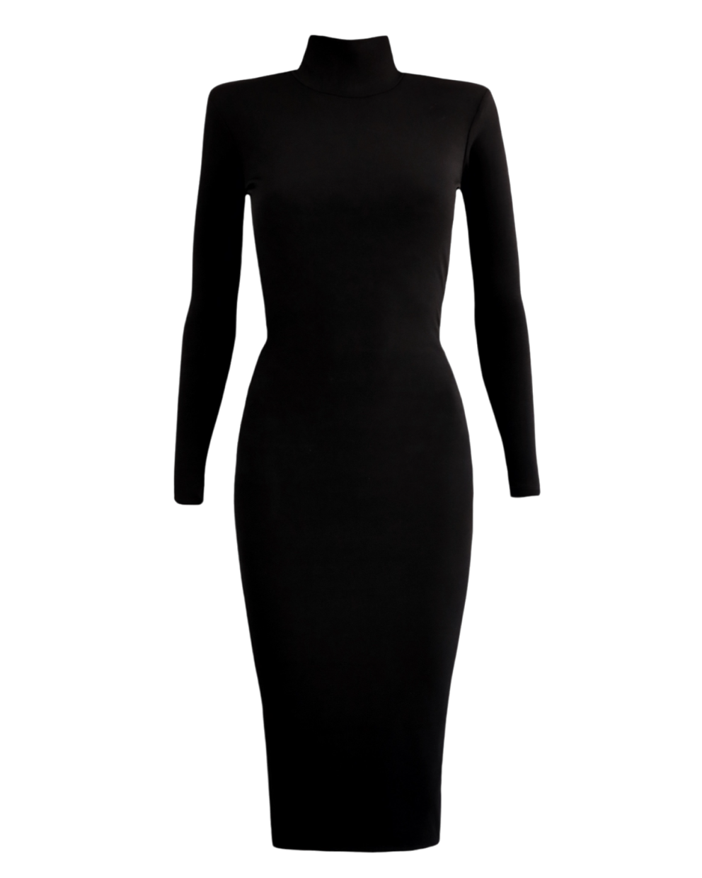 РОКЛЯ BLACK CLASSIC LYCRA - S