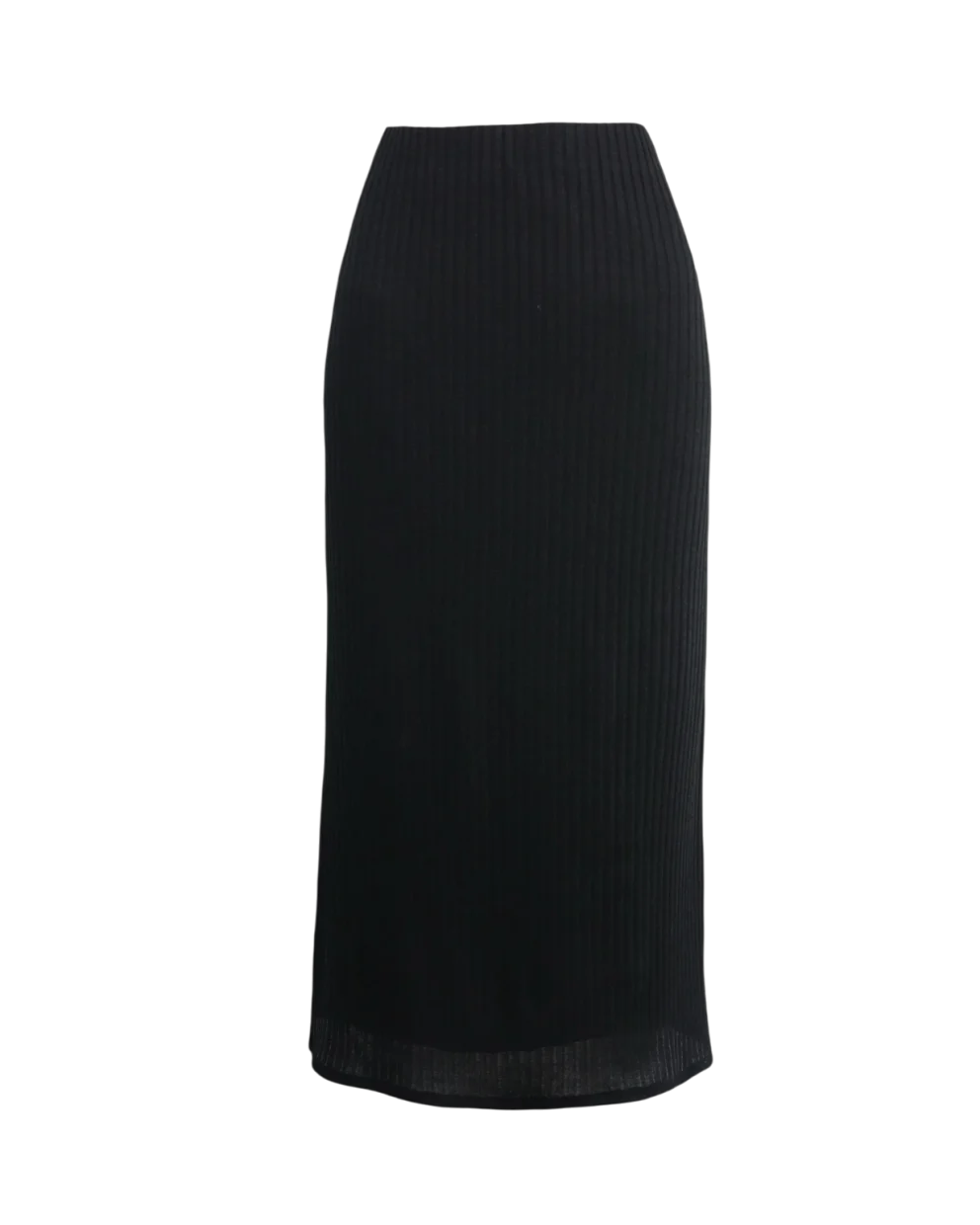 ПОЛА BLACK KNITTING LONG - XS