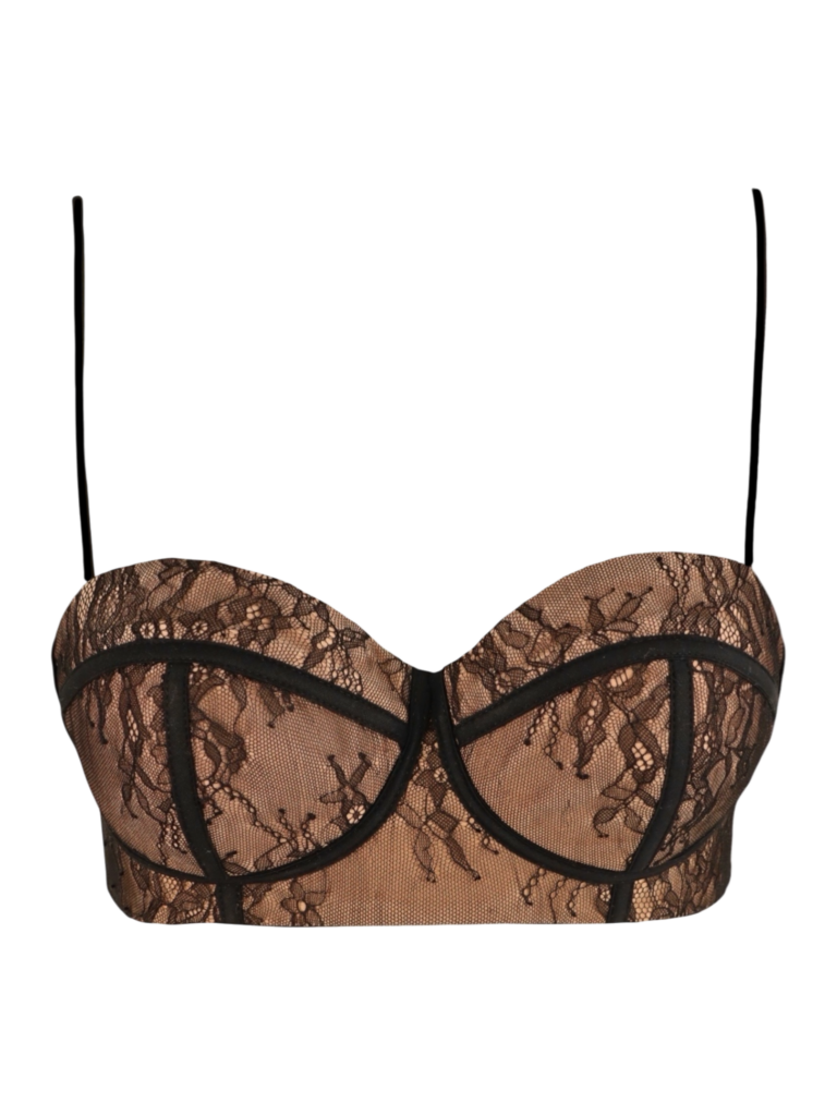 Secret Allure Bustier