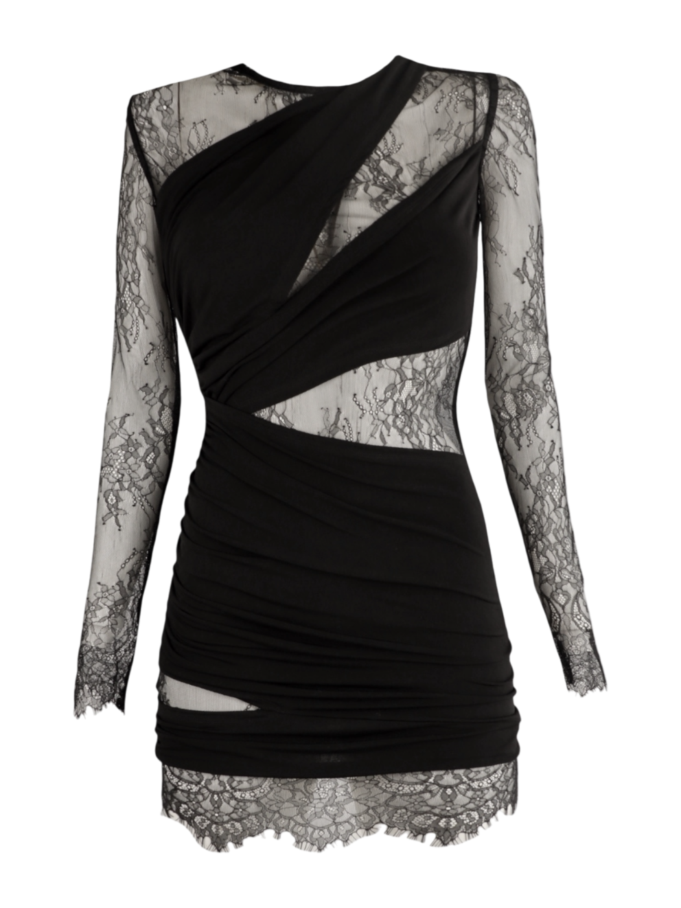 Рокля Secret Allure couture - S