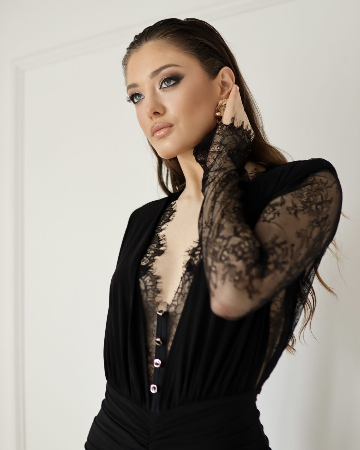 second img: Рокля Allure couture