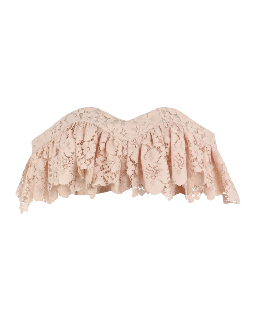 Топ Célie Ruffle - XS/S