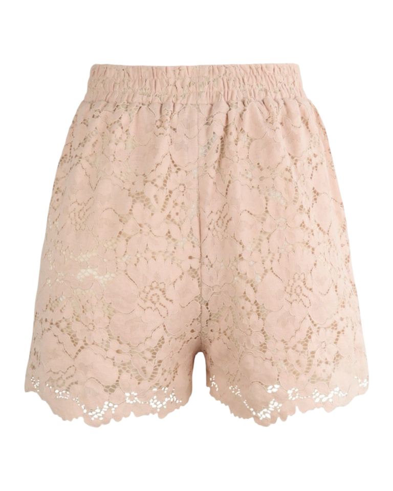 second img: Célie Lace Shorts