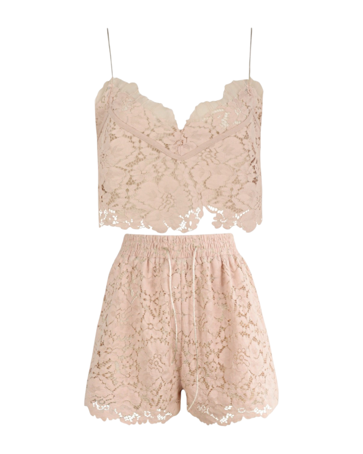 Célie Soft Lace Set