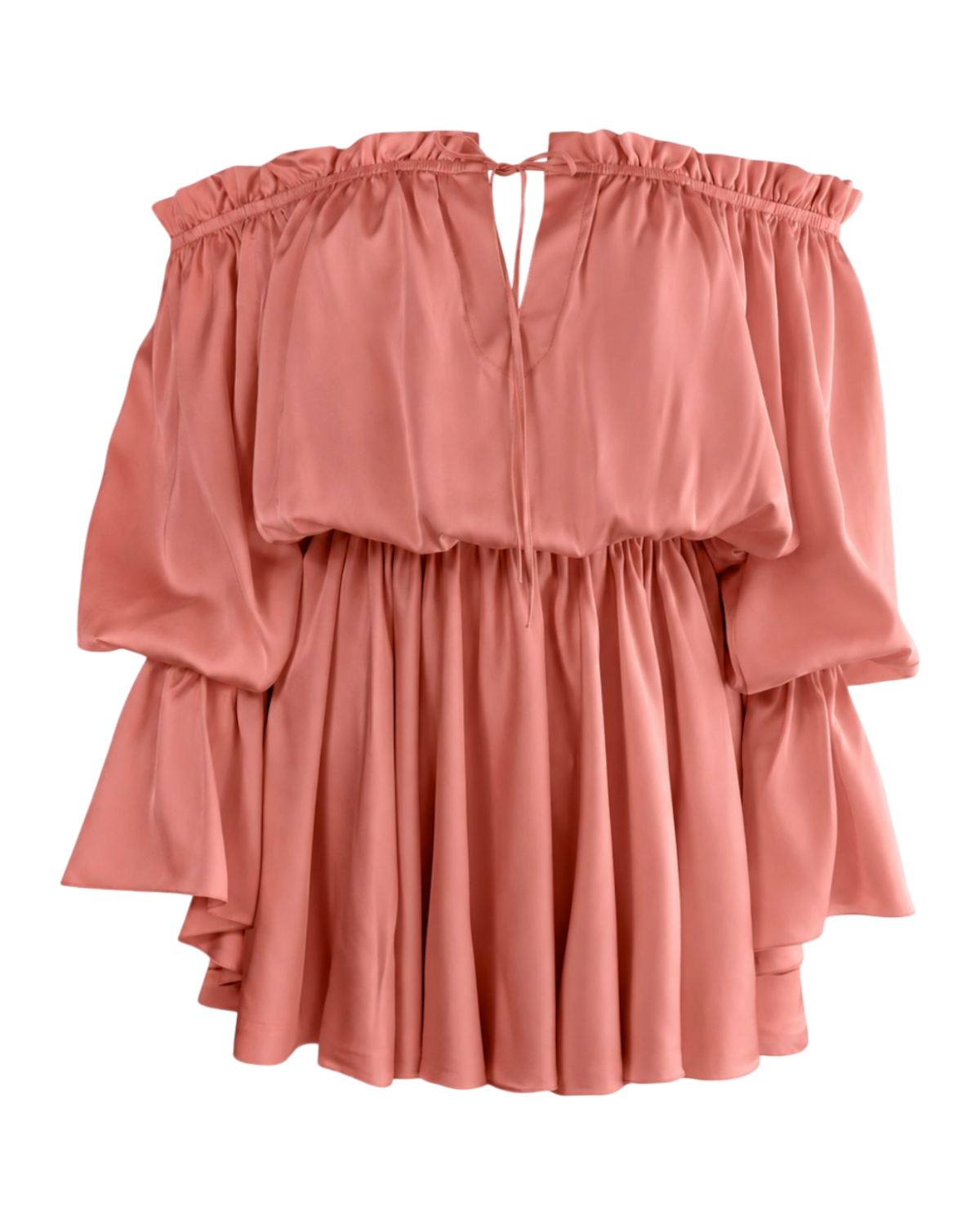 Рокля Riviera Rose