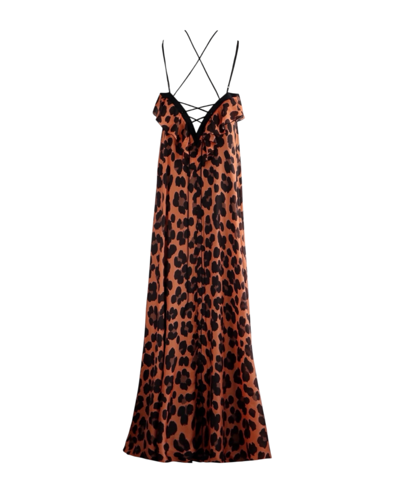 second img: Riviera Sauvage Dress