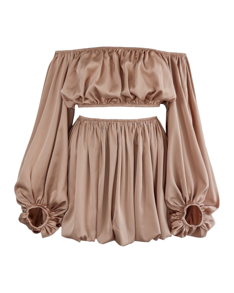 Сет Riviera Nude - XS/S