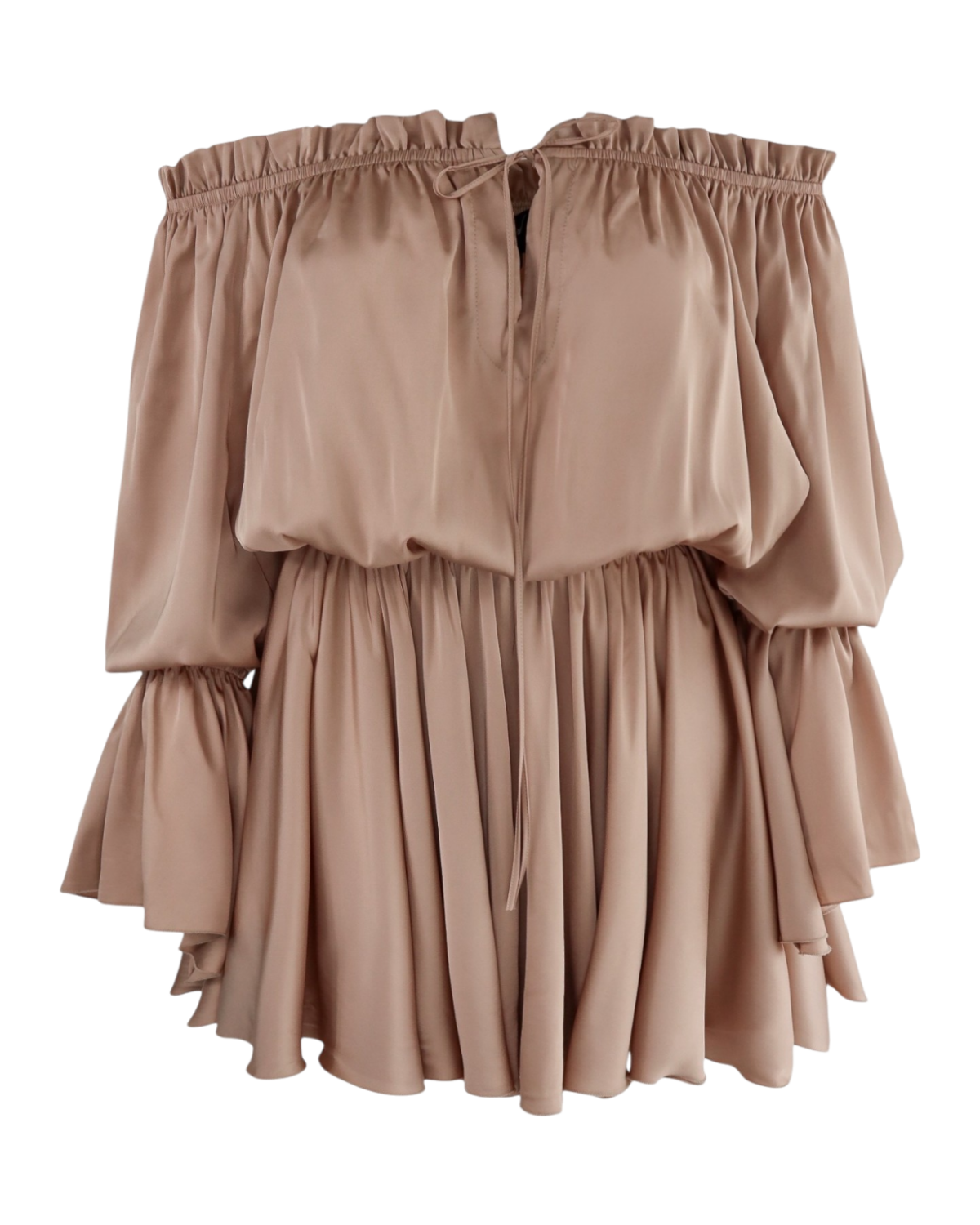 Рокля Riviera Mocha