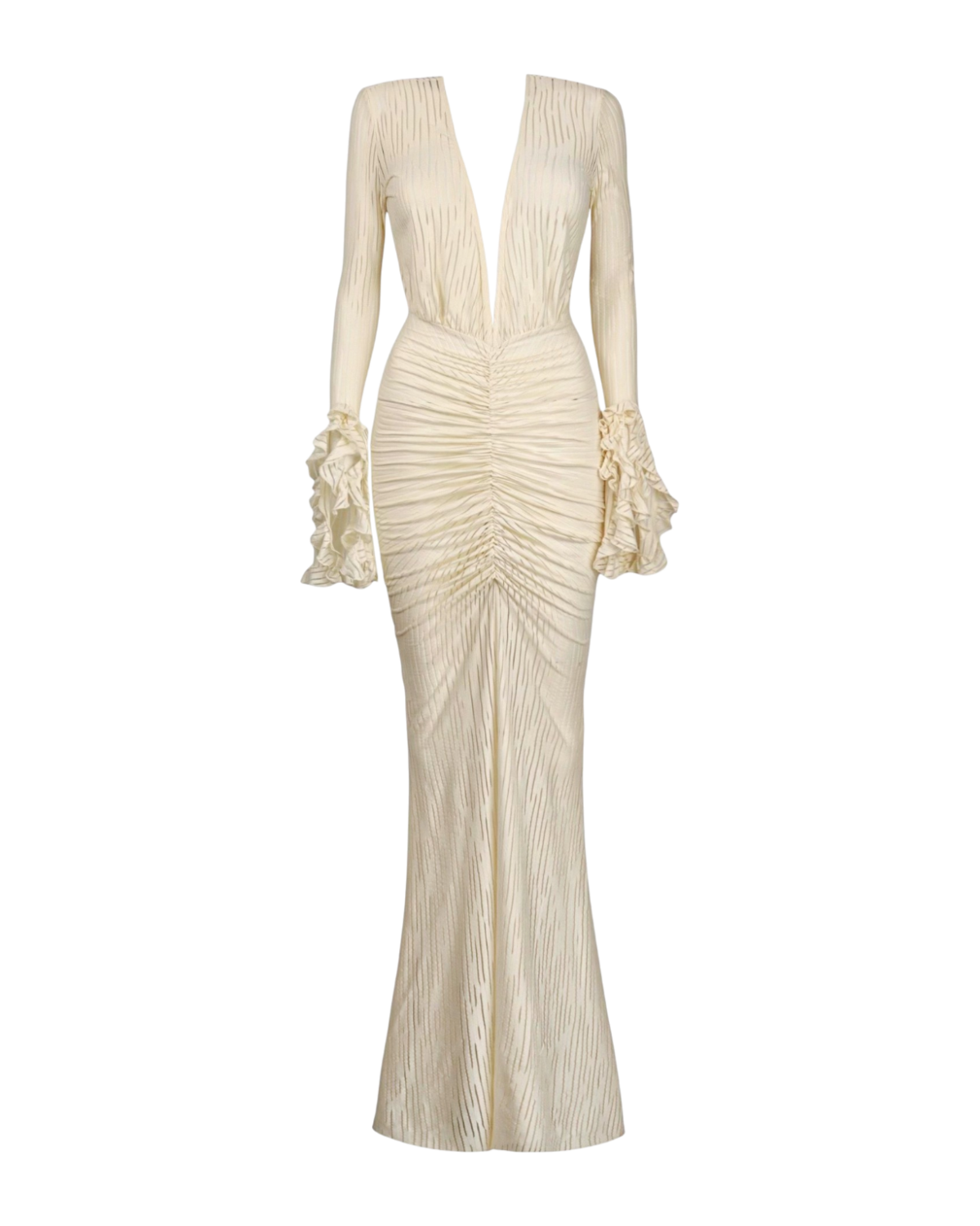 Рокля Alizé Ivory