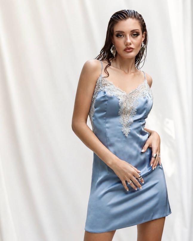 second img: Рокля Avelie Bleu
