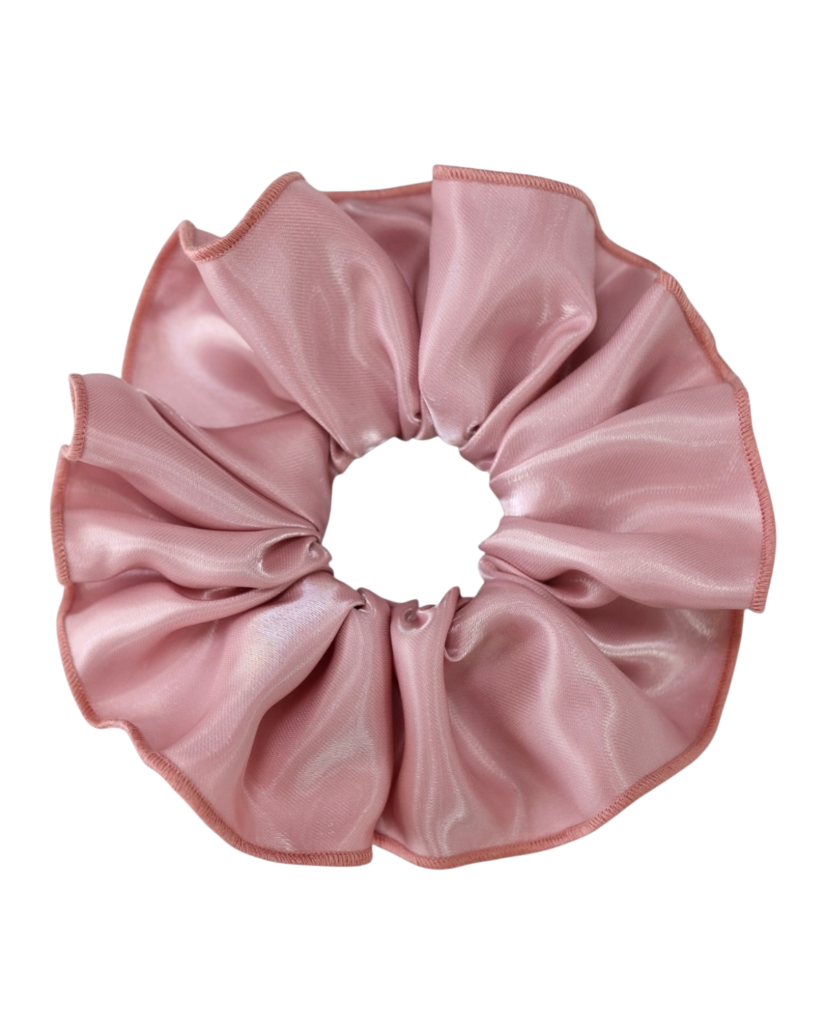 Scrunchie Dusty Rose
