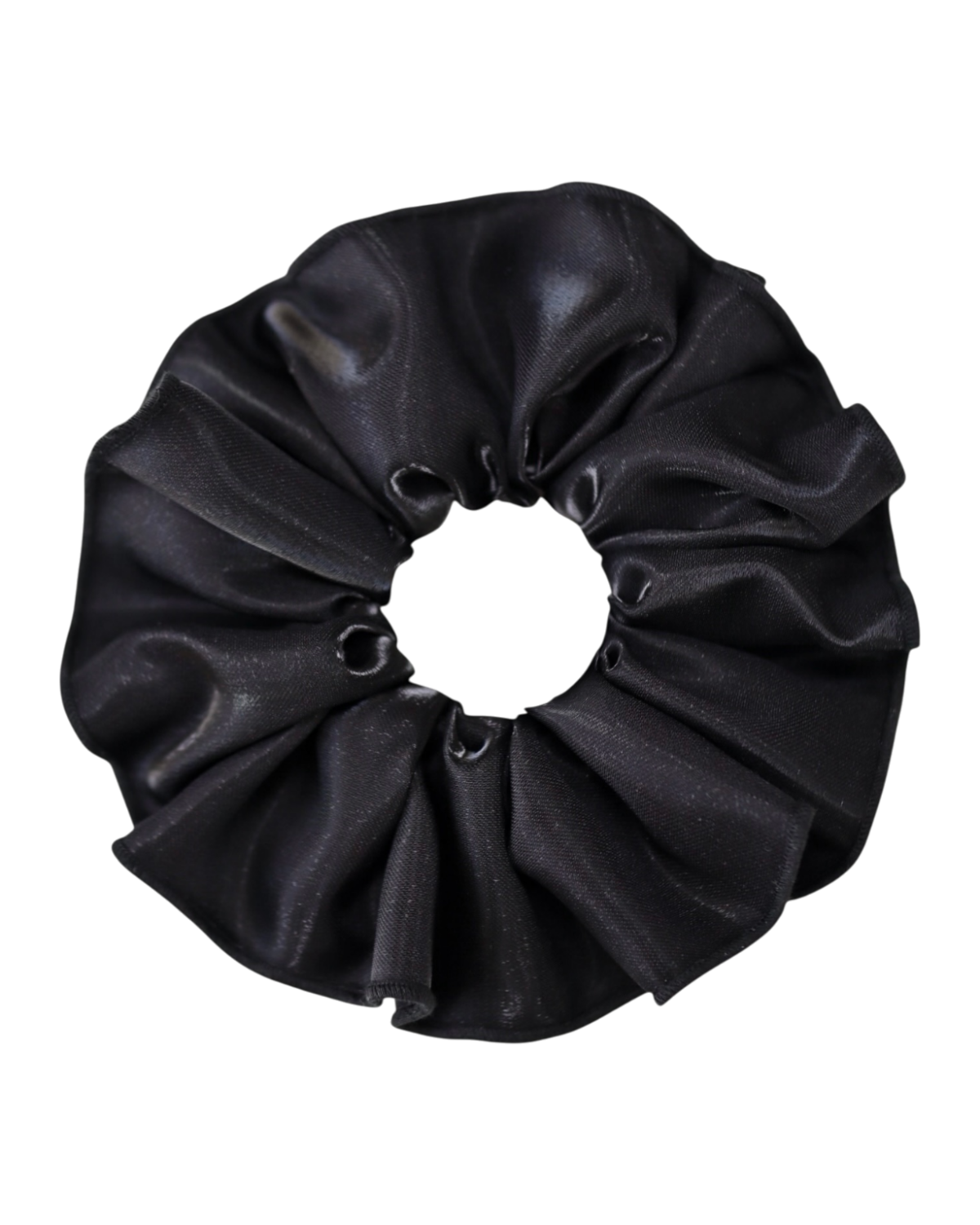 Scrunchie Black