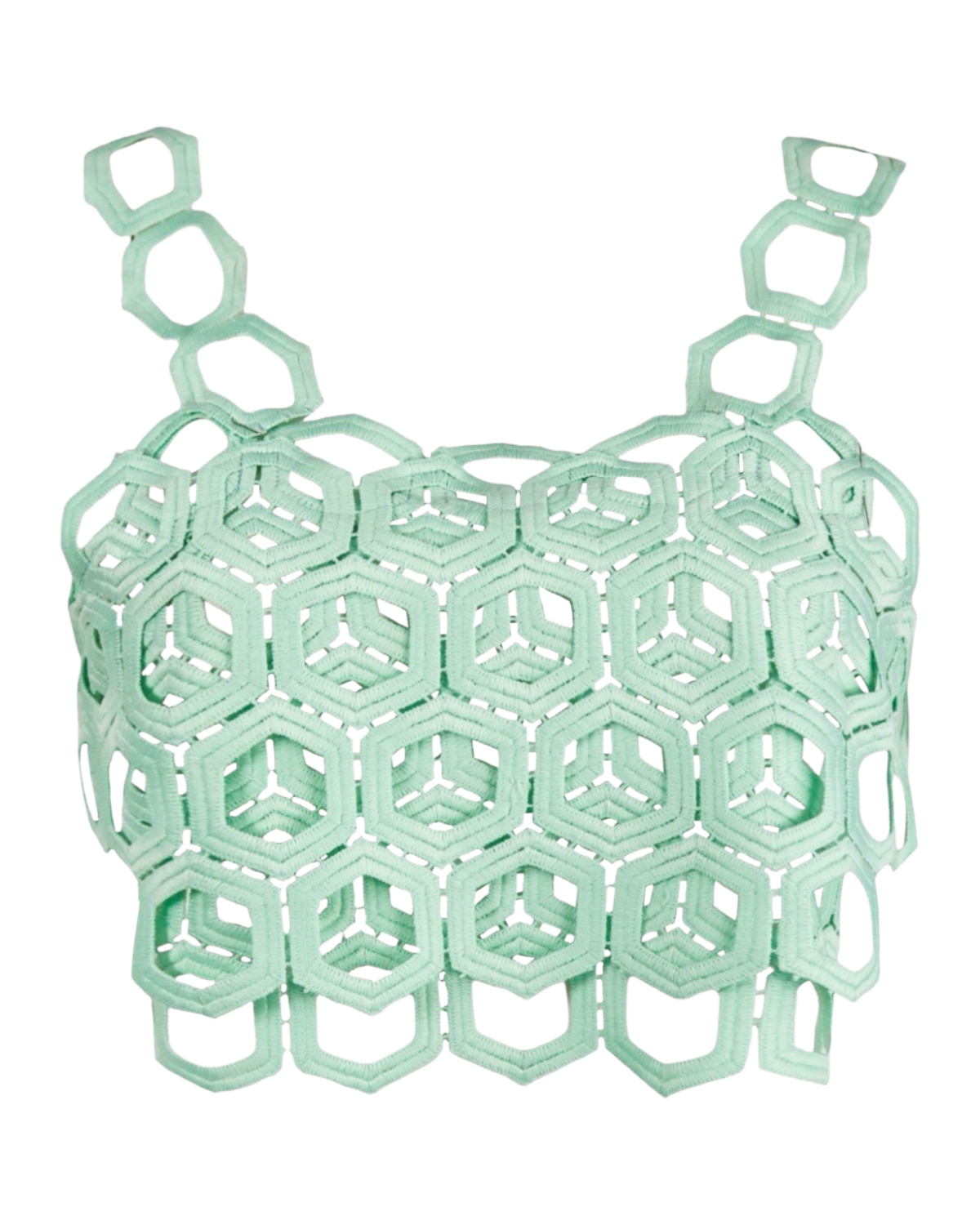 ТОП Aqua Crochet