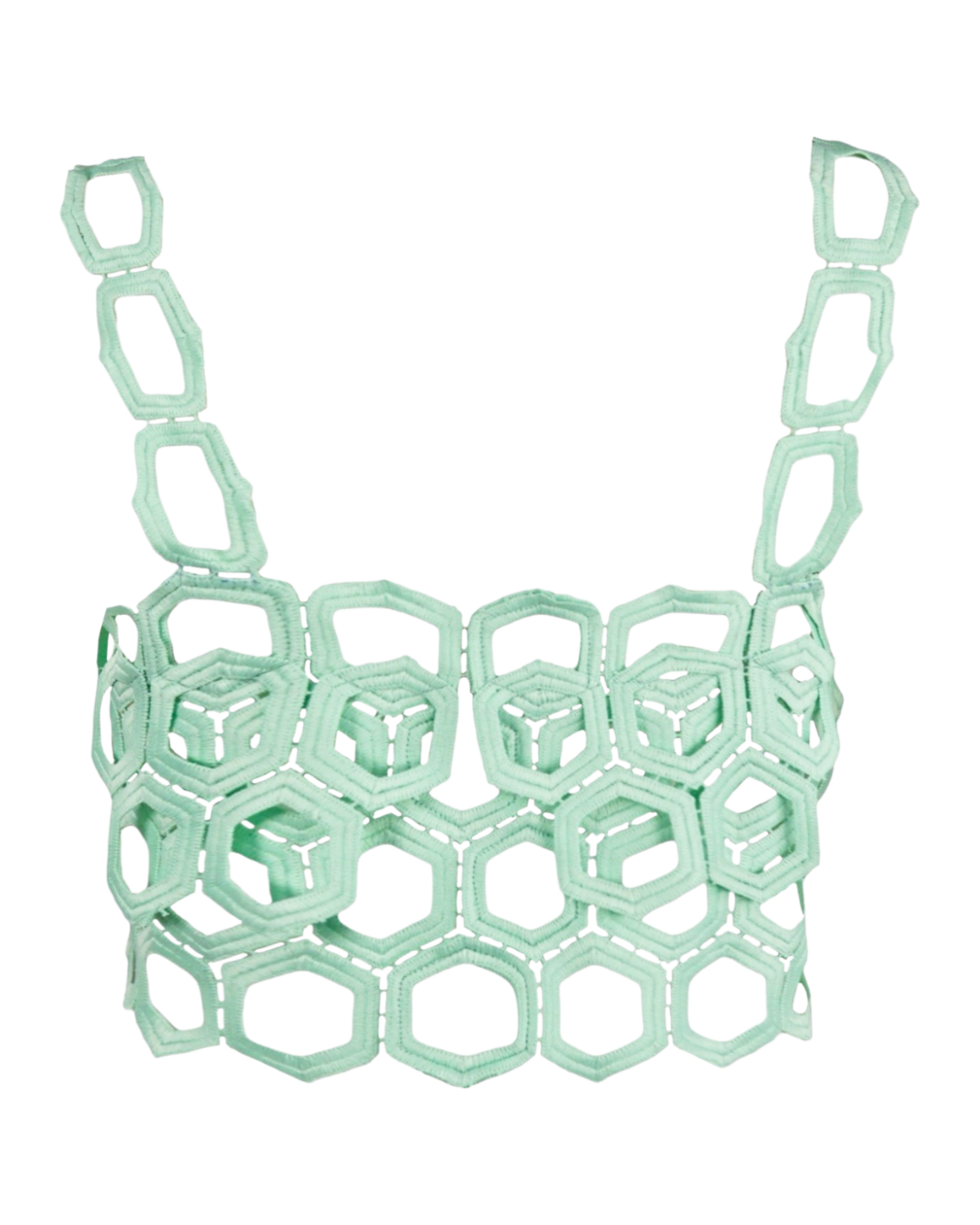second img: ТОП Aqua Crochet